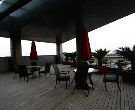 Huijin Lotus Hotel Suzhou  Exterior photo
