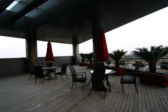 Huijin Lotus Hotel Suzhou  Exterior photo