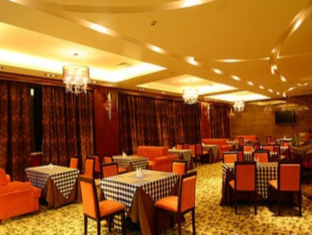 Huijin Lotus Hotel Suzhou  Exterior photo